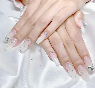 ネイル コウ ヨウのネイルデザイン