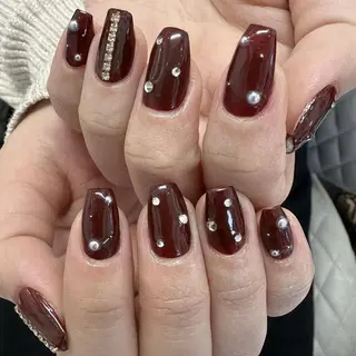 ネイル YUKI_ Monster💟のネイルデザイン