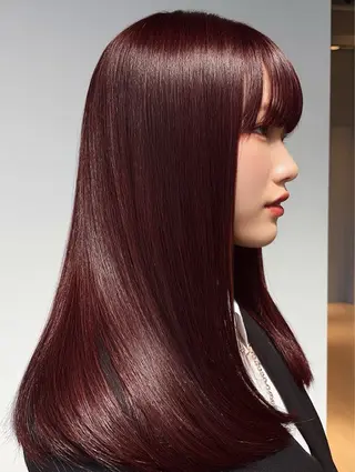 セミロング ✨毛髪診断で絶対綺麗 ✨美髪艶髪専門✨高浪のヘアスタイル