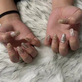 ミディアム mao .のネイルデザイン