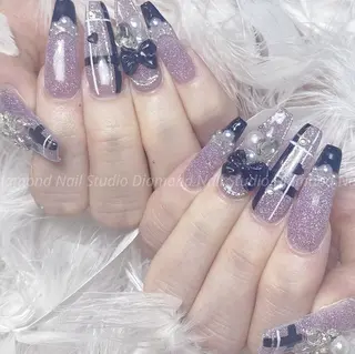 ネイル DIAMOND NailStudioのネイルデザイン
