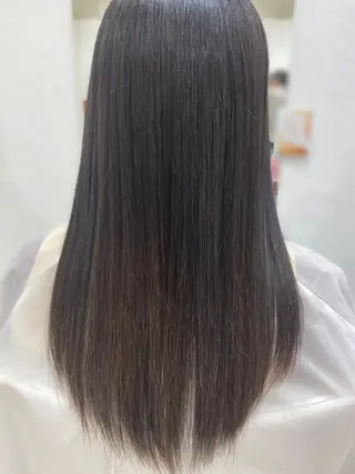 ロング パーマ Airs warm南浦和店所属・N.取扱いサロン🌼 Airswarm小林のヘアスタイル