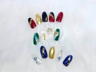 ネイル SAKAI NAIL 梅田店🌸のネイルデザイン