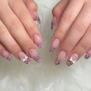 ネイル 田口 莉紗⌇paragelのネイルデザイン