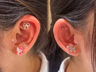 ブラウン/静岡/髪質 改善/大人可愛い🐰のマツエク・マツパデザイン