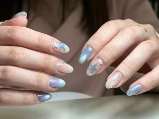 ネイル イブ ネイリのネイルデザイン