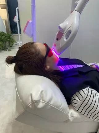 メンズ エクシアホワイトニング草津店所属・nanami -ホワイトニングのその他イメージ