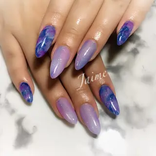 ネイル Jaime Yuiのネイルデザイン