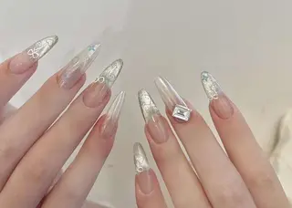 ネイル BabyYouMi ねねのネイルデザイン