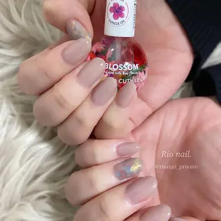 ネイル nailsalon Linneのネイルデザイン