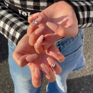 ネイル 鈴木 華乃のネイルデザイン