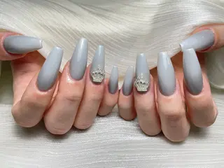 ネイル も ものネイルデザイン