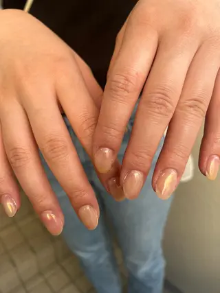 ネイル Etel atelier。のネイルデザイン