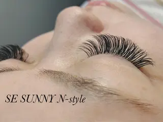 マツエク・マツパ SE SUNNY N-styleのマツエク・マツパデザイン