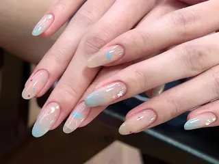 ネイル DarkHoney 池袋店のネイルデザイン