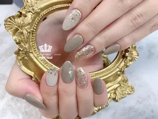 カラー M&Y NailSalonのネイルデザイン