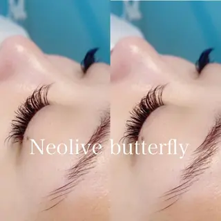 マツエク・マツパ Eyelist Yukiのマツエク・マツパデザイン