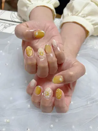 ネイル 森 晴有のネイルデザイン