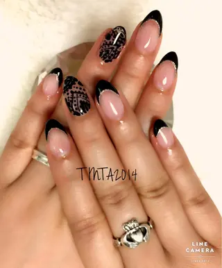 ネイル ネイルサロン ティンタ所属・馬場 典子のネイルデザイン