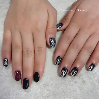 ネイル Cherirnail kaoriのネイルデザイン