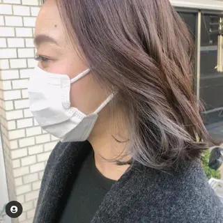 ミディアム カラー 風元 亜友美のその他イメージ