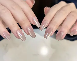 ネイル 🍑 momo_nailのネイルデザイン