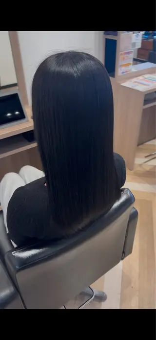 セミロング カラー ARISE所属・剣持 快吏ARISE✂️のヘアスタイル