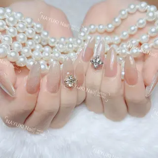 カラー ナユキNA.YUKI 北千住店のネイルデザイン