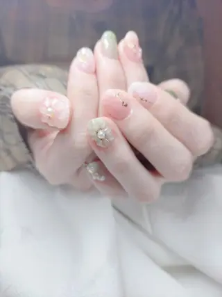 ネイル 小金井市のネイル ・美肌・眉毛やさんの眉毛・アイブロウイメージ