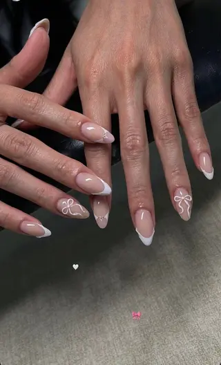 ネイル T. Leeのネイルデザイン