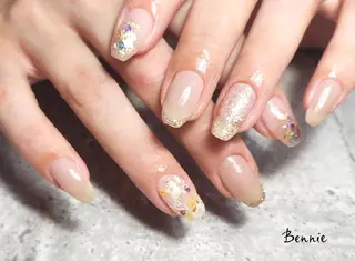 ネイル   BENNIEのネイルデザイン