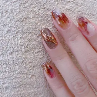 ネイル Queens マオのネイルデザイン