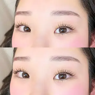 マツエク・マツパ eyelash li a kuba🌙のマツエク・マツパデザイン