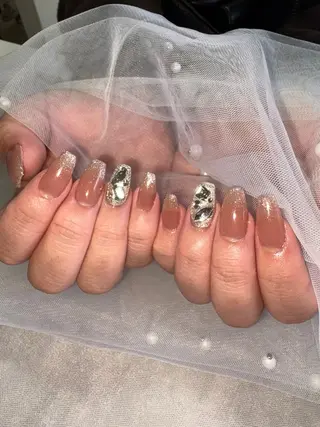 ネイル Kiki _beのネイルデザイン