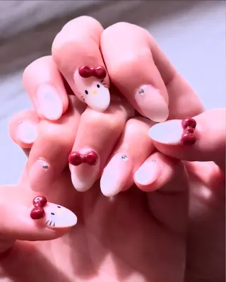 ネイル totalbeautylento所属・lento nailのネイルデザイン