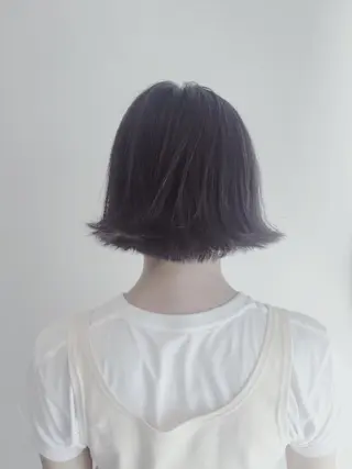 ショート カラー eyelash salon RACOTA所属・MAYA .のマツエク・マツパデザイン