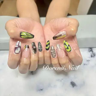 ネイル Doremi Nailのネイルデザイン