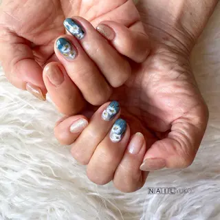 ネイル fruitful + YUKOのネイルデザイン