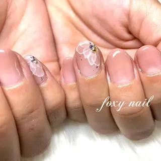 ネイル Feather MAIのマツエク・マツパデザイン