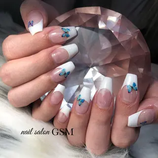 ネイル nail salon GSMのネイルデザイン