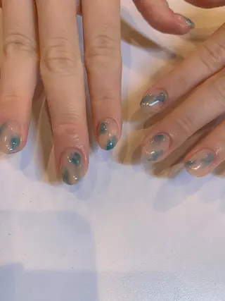 ネイル ヤマダ サクラのヘアスタイル