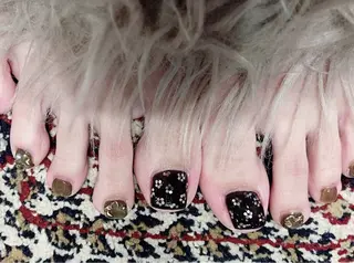 ネイル S. SAYAのネイルデザイン