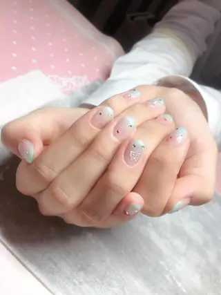 ネイル ベラッコ所属・ネイルサロン ベラッコのネイルデザイン