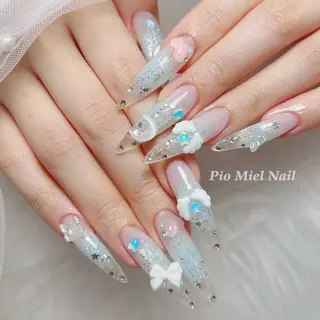 ネイル Pio Mielのネイルデザイン