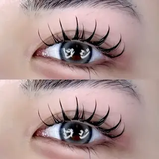 マツエク・マツパ ♥️JiJi ♥️のマツエク・マツパデザイン