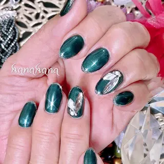 ネイル ジェルネイル HANAHANAのネイルデザイン