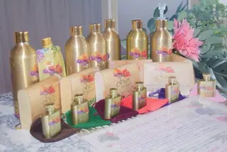 サロン ドゥ トレフル所属・サロン ドゥトレフル アロマハイパーナイフのエステ・リラクイメージ