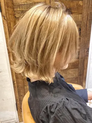 ショート カラー ツヤ髪になりたい方へ 🩷柴田知亜希のヘアスタイル