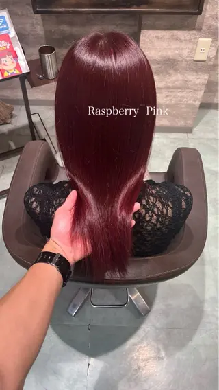 ロング カラー 🫟Blanco🫟 Color&Careのヘアスタイル