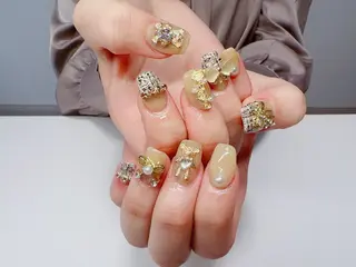 ネイル Mi Naのネイルデザイン